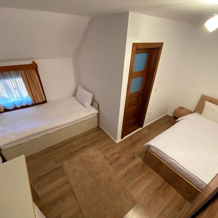 Casa Mocanu Sarmas Zewnętrze zdjęcie