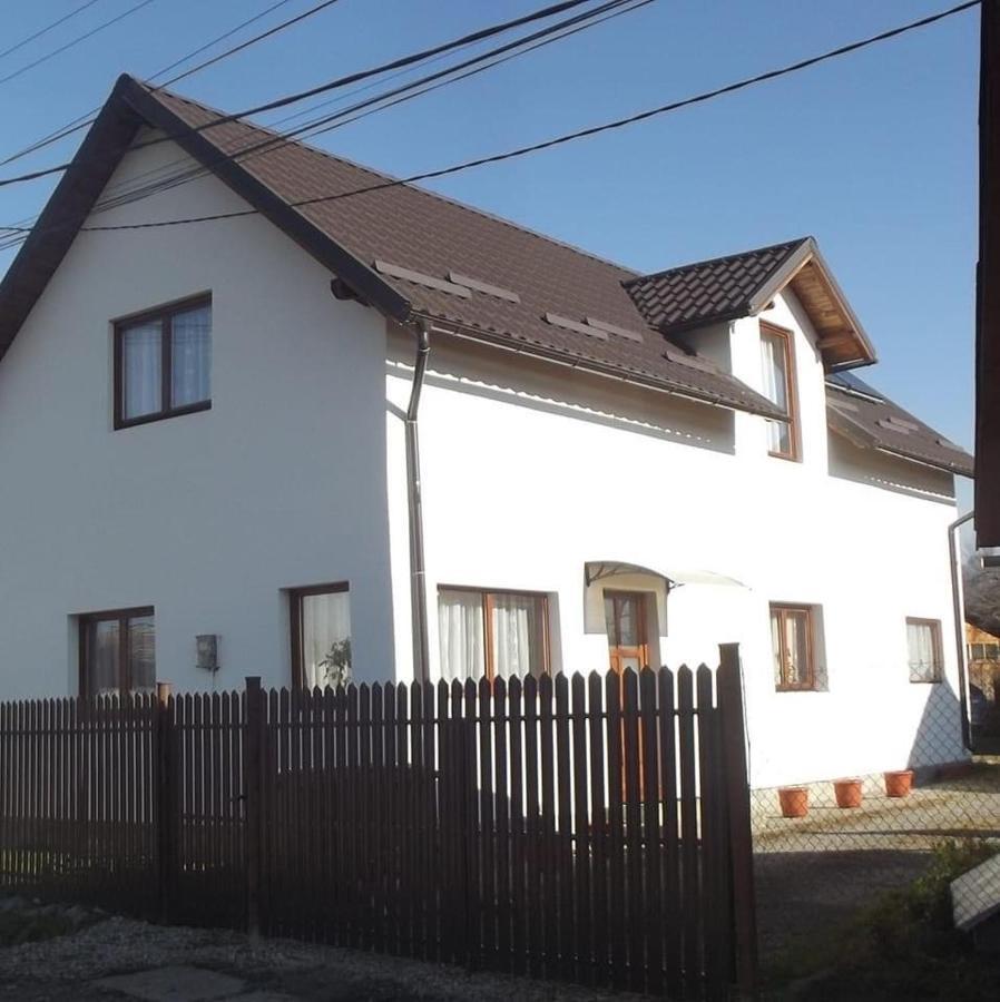 Casa Mocanu Sarmas Zewnętrze zdjęcie