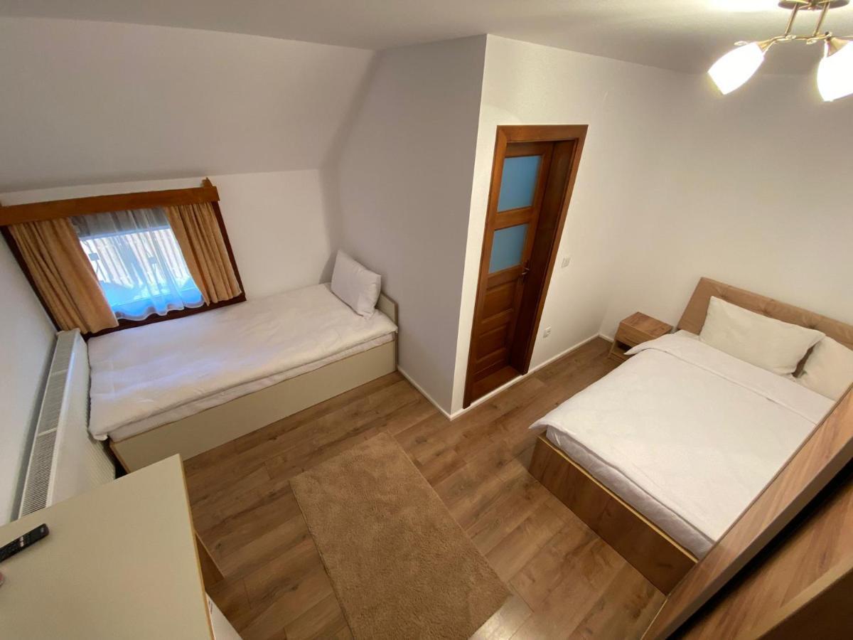 Casa Mocanu Sarmas Zewnętrze zdjęcie