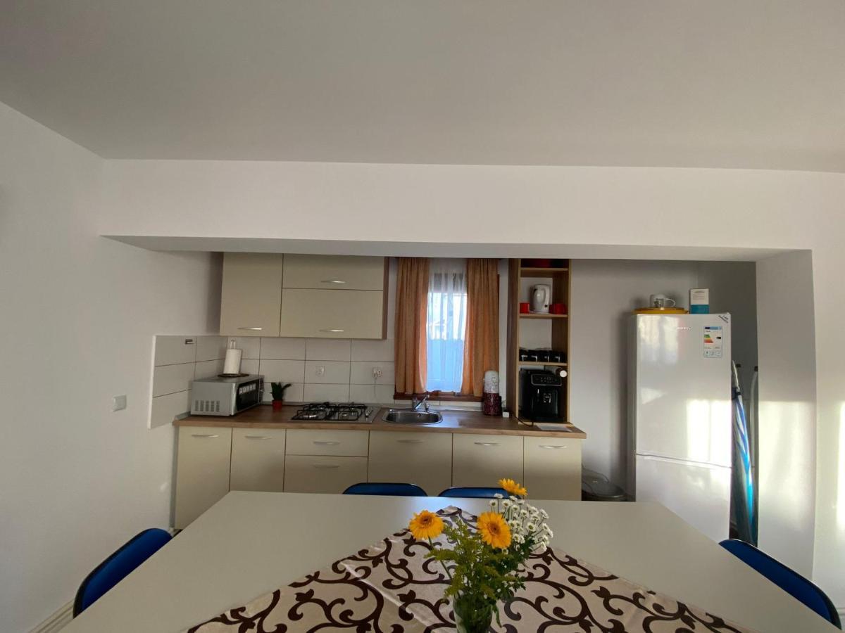 Casa Mocanu Sarmas Zewnętrze zdjęcie