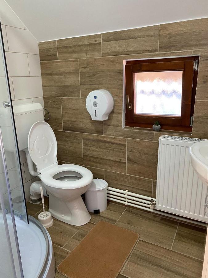 Casa Mocanu Sarmas Zewnętrze zdjęcie