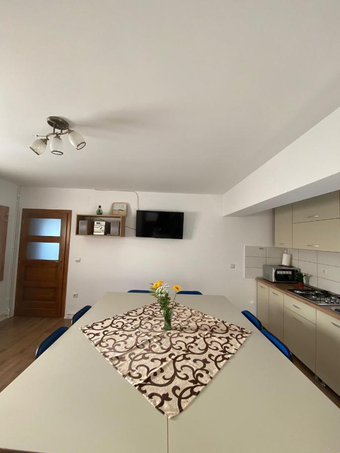 Casa Mocanu Sarmas Zewnętrze zdjęcie