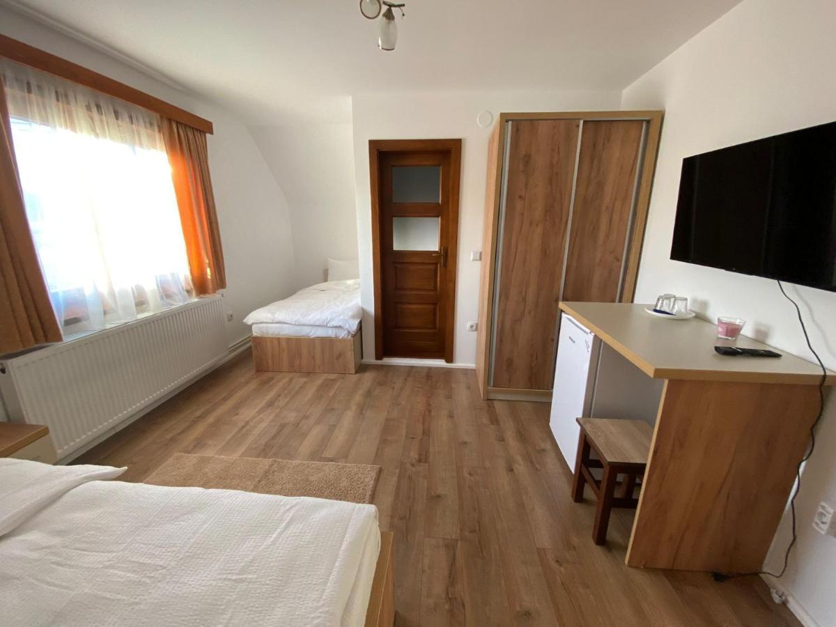 Casa Mocanu Sarmas Zewnętrze zdjęcie